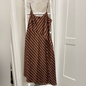 A New Day spaghetti strap dress